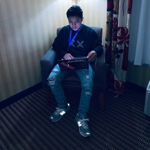 Meet your Posher, Benildo